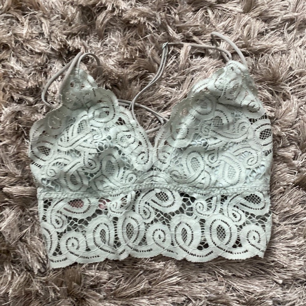 Pink Bralettes - Picture 4 of 7